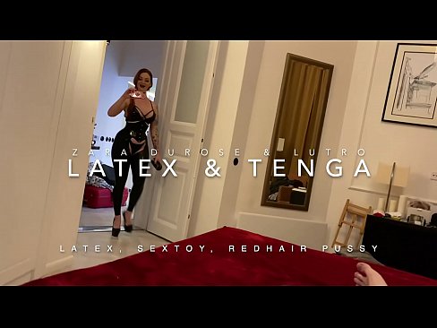 ❤️ Redheaded stepsister in latex costume fucked by stepbrother Sex video at en-us.91sesex101.top